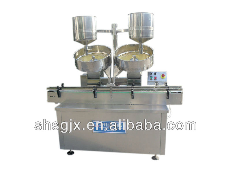 automatic tablet counting production line SGSLX automatic tablet counting production line