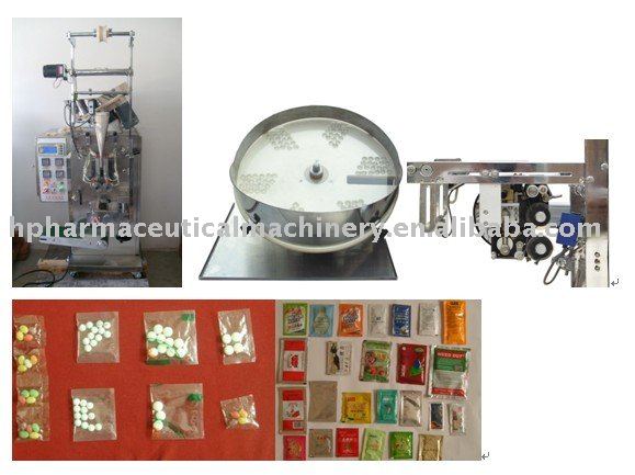 Automatic tablet packing machine DXDP60Z