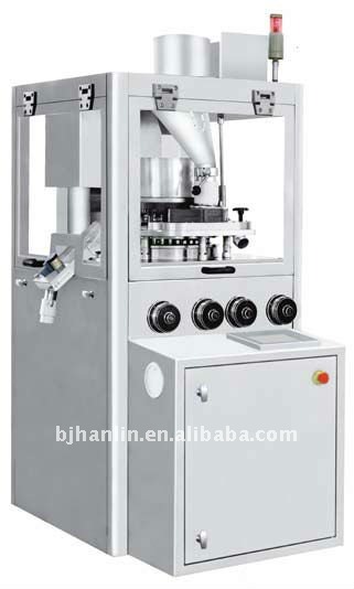 Automatic tablet press machine