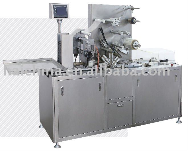 automatic Tea Box wrapping MachineTMP130B