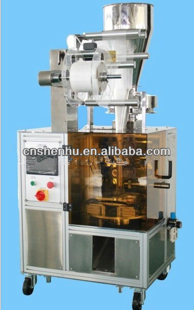 Automatic tea packaging equipment