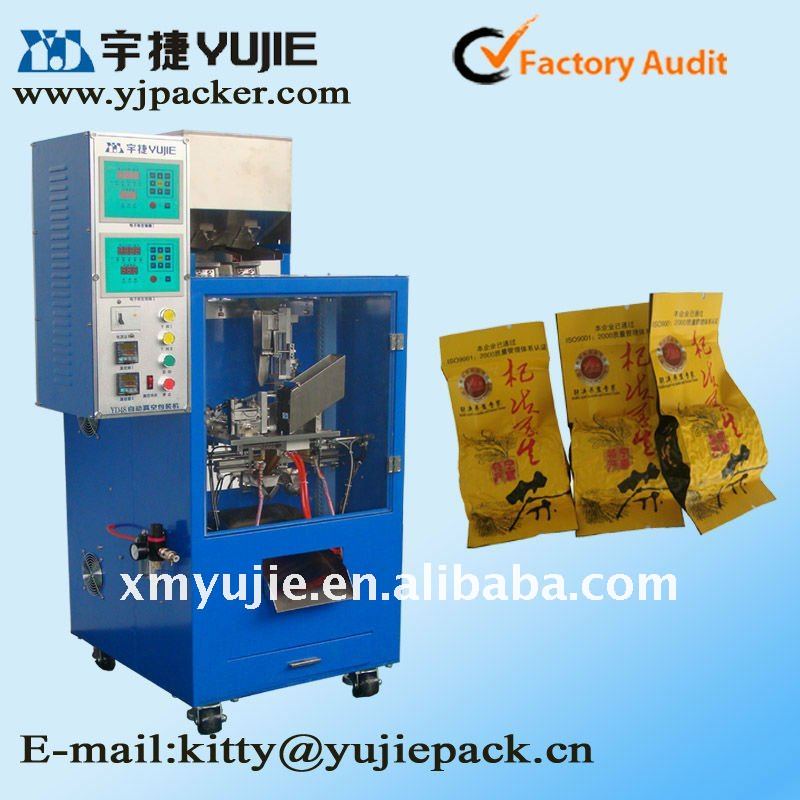 Automatic Tea Vacuum Packing Machine