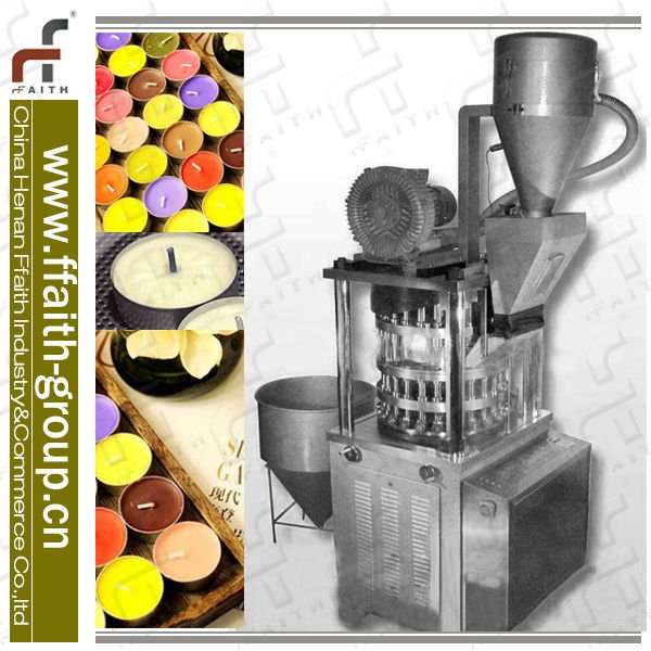 Automatic Tealight Candle Machine FG-TC-18 Automatic Tealight Candle Machine