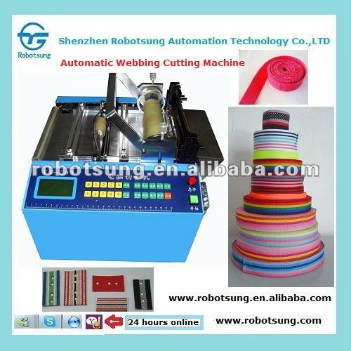 Automatic Textile Cutting Machine / Fabric Cutting Machine