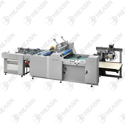 Automatic Thermal Film Laminator