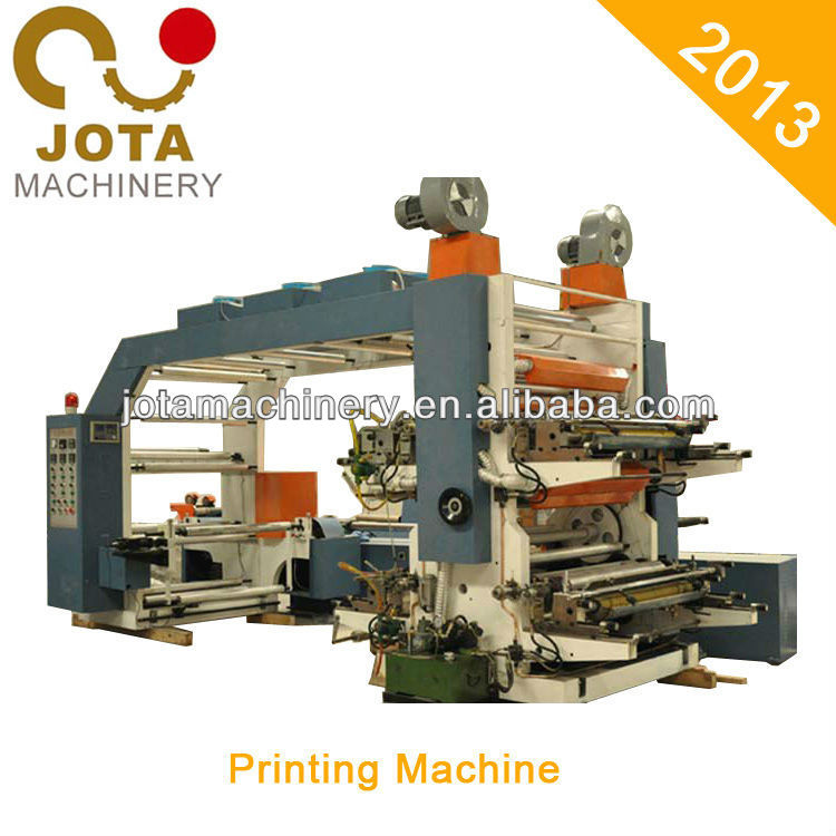 Automatic Thermal Paper Rolls Printing Machine