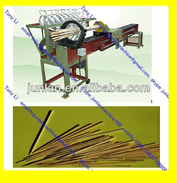 automatic toothpick machine/wood toothpick making machine