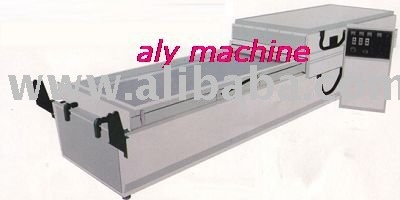 automatic type vacuum membrane press machine(woodworking machine)