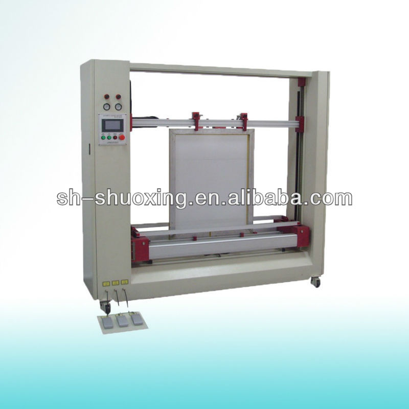 Automatic UV coating machine(SC-1714AD),screen emulsion coating machine