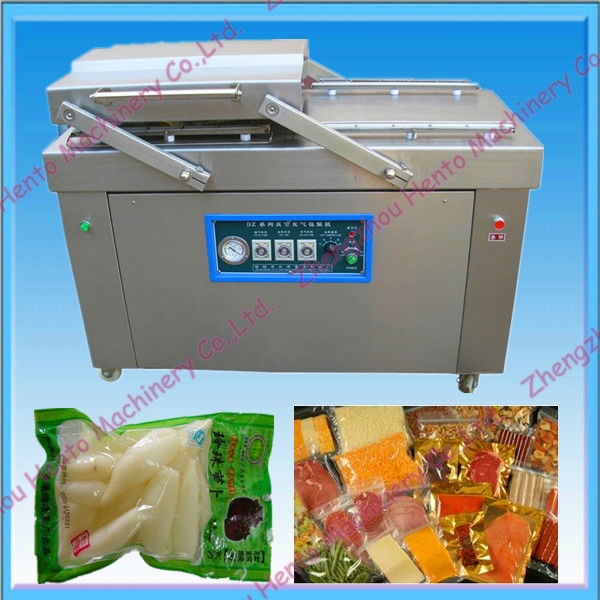 Automatic Vacuum Packaging Machine