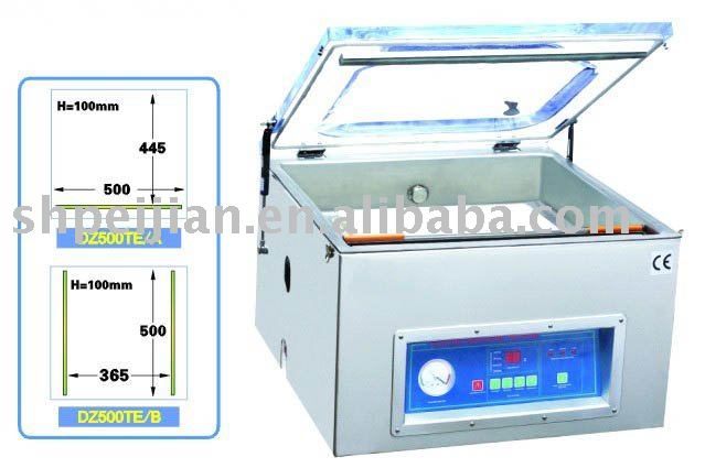 automatic vacuum packaging machine(DZ(Q)500TE)