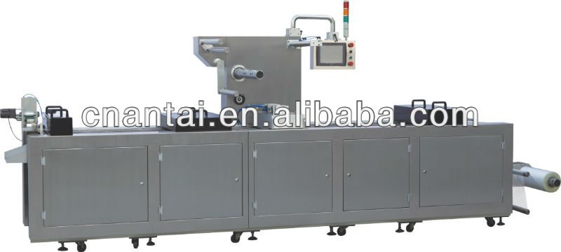 automatic vacuum packaging machinery, DLZ-420