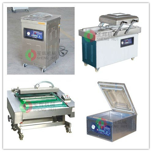 automatic vacuum packing machine