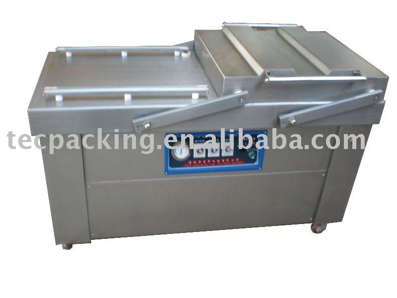 Automatic Vacuum Packing Machine