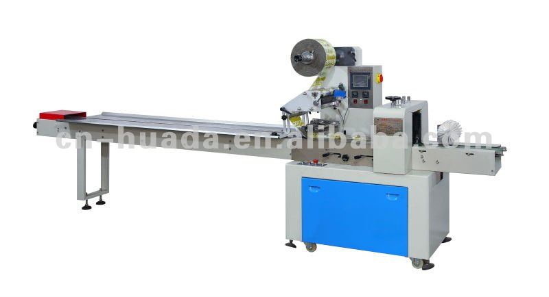 Automatic Vacuum Pillow Packing Machine