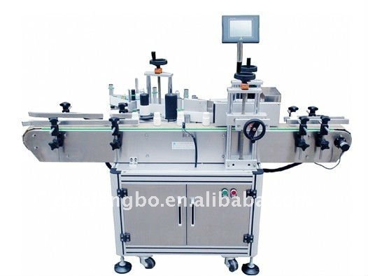 Automatic Vertical Adhesive Labeling Machine XBTBJ-680