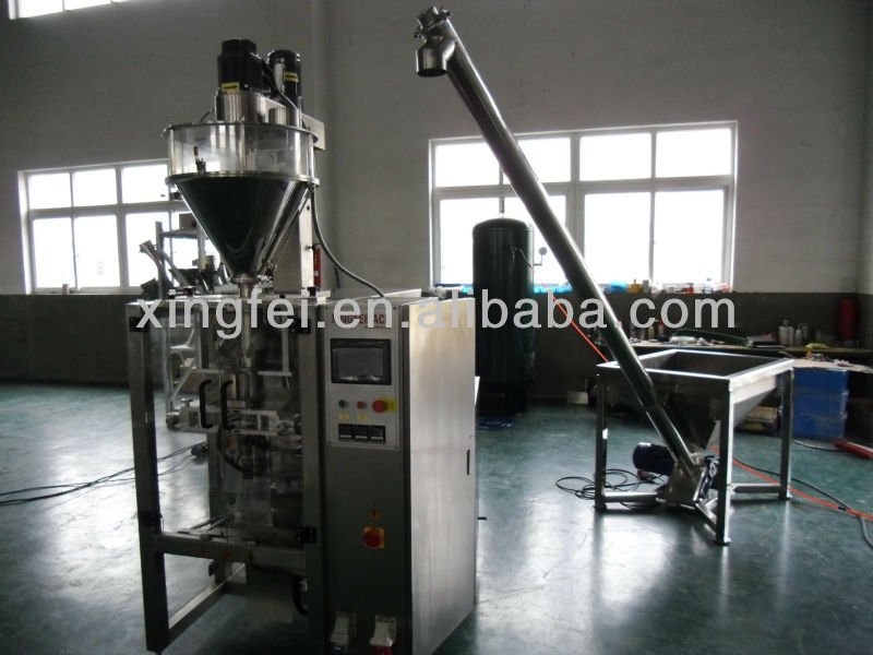 Automatic Vertical Packaging Machine for Whey Protein Powder XFF-L