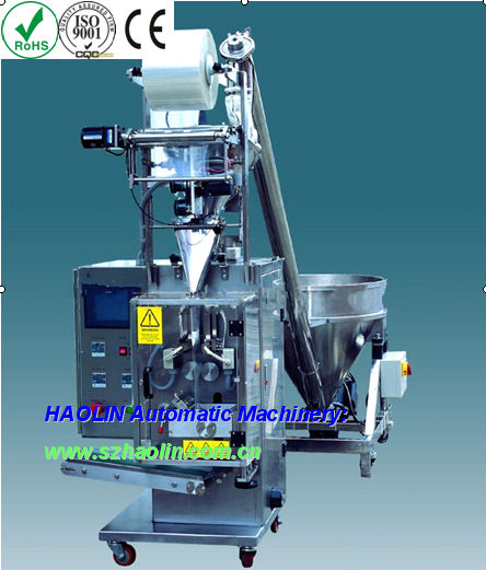 Automatic vertical Powder Packaging Machine