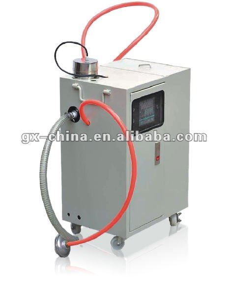 Automatic viscosity controller