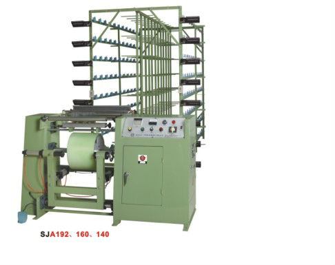 Automatic warping machine