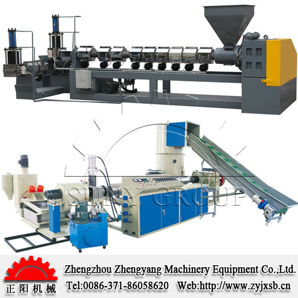 Automatic Waste Plastic Bottle Recycle Granulator Wholesaler