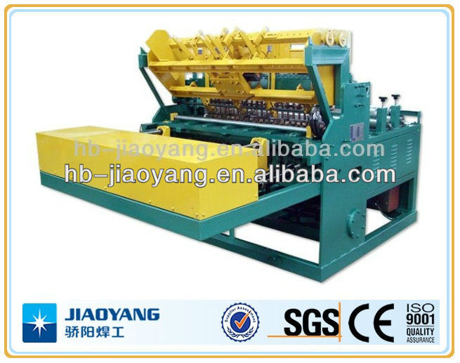 Automatic Welded Wire Mesh Machine