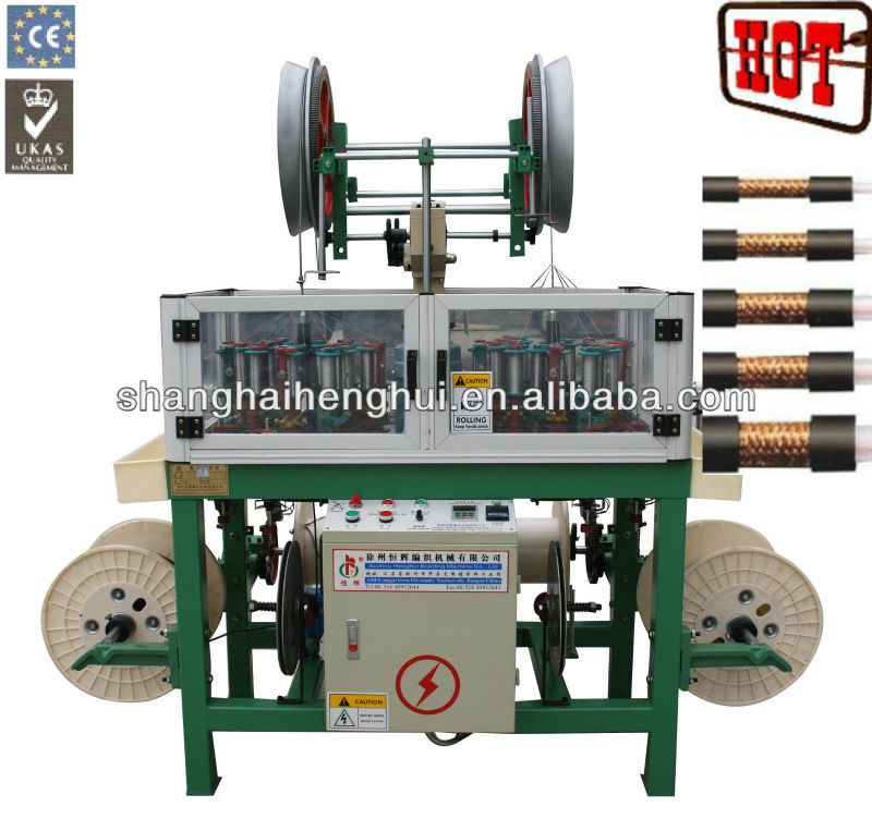 automatic wire cable making equipment