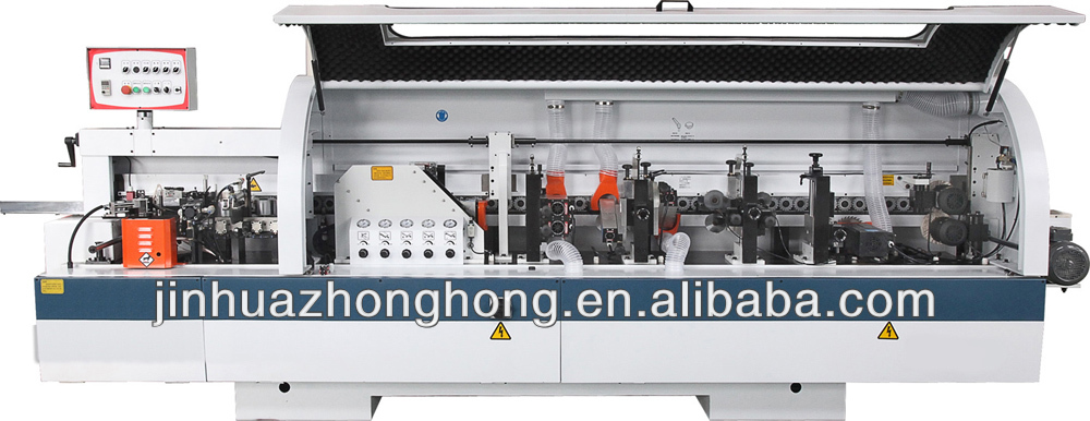 Automatic Wood Edge Banding Machine (MDZ515XD)