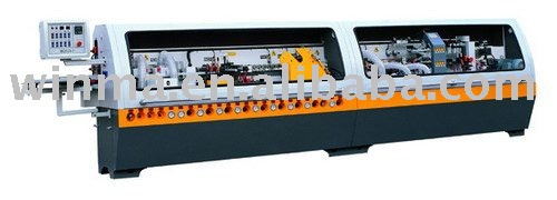 automatic woodworking edge banding machine / automatic edge bander WFB517