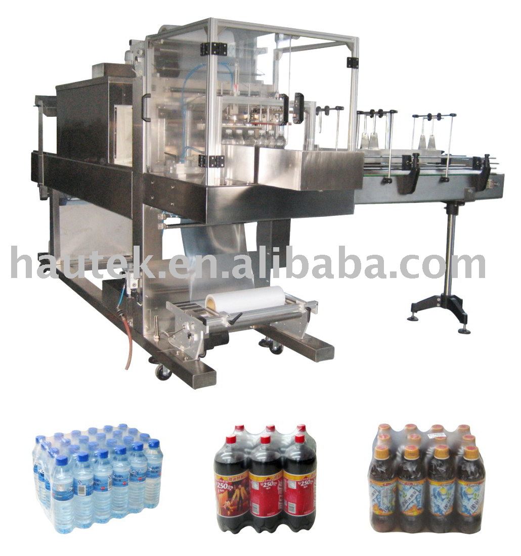 automatic wrap packing and shrinking machines supplier