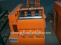 AUTOMATICAL SCOURER MAKING MACHINE