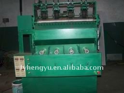 AUTOMATICAL SCOURER MAKING MACHINE