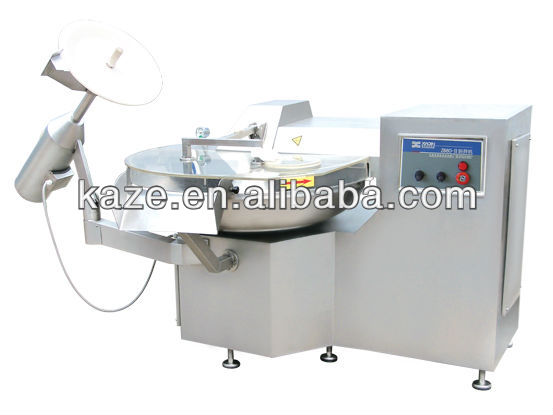 automaticGZB 125 frozen meat bow cutter