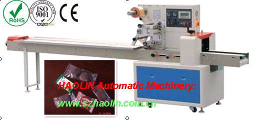 Automation Horizontal solid fixed-shape products Packaging Machine