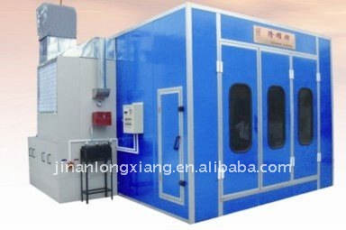 Automobile Spray baking booth