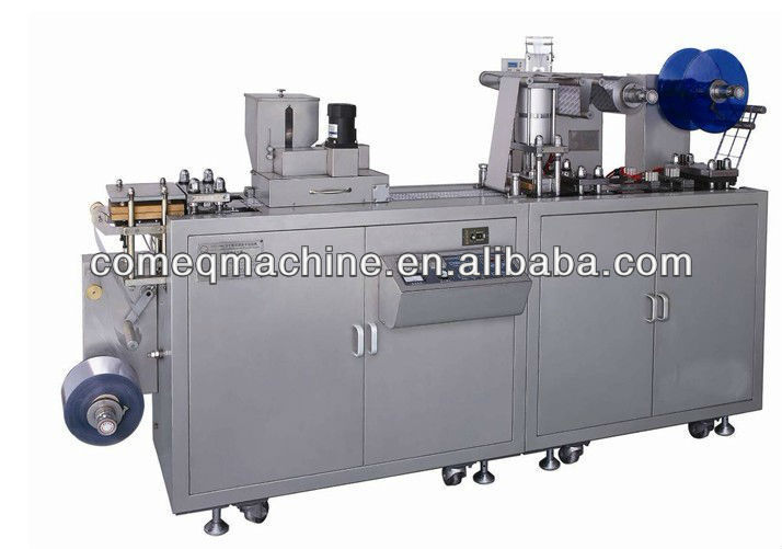 Automtaic Blister Alu PVC Packing Machine