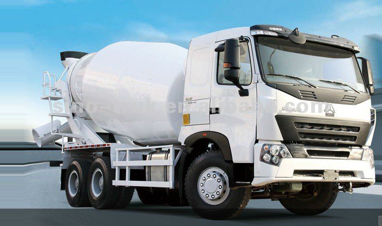 Avance concrete truck 6*4 HOWO-A7