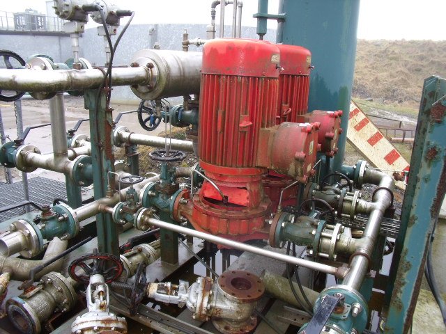 Aviation Fuel Pumping station Facet Aviation Fuel Pumping station