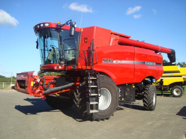 AXIAL FLOW SERIES