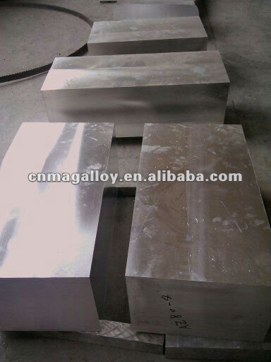 AZ31B Magnesium plate