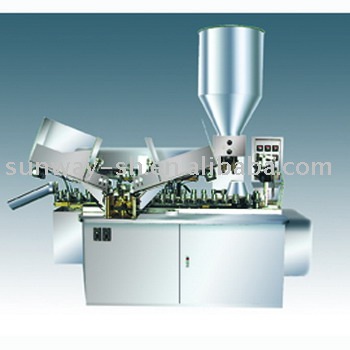 B.GF-80 Filling and Sealing Machine