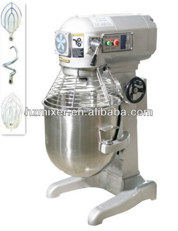 B15 Multi-functional food mixer/electric stand mixer with stainless steel bowl