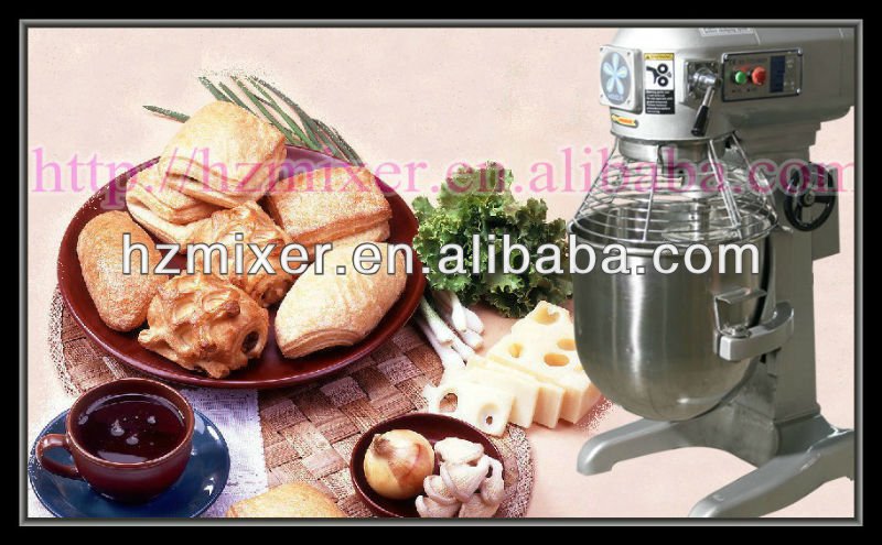 B30 food planetary mixer