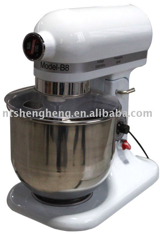 B8 fresh milk mixer