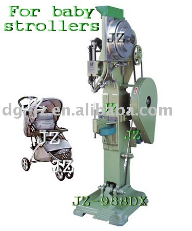 Baby Pram Riveting Machine (JZ-988DX)