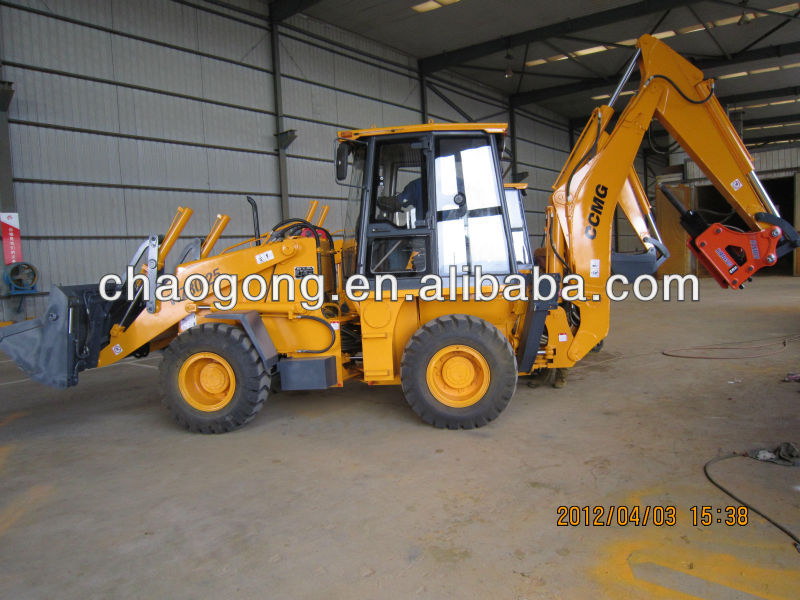 backhoe excavator WZ30-25