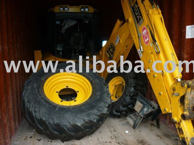 BACKHOE LOADER