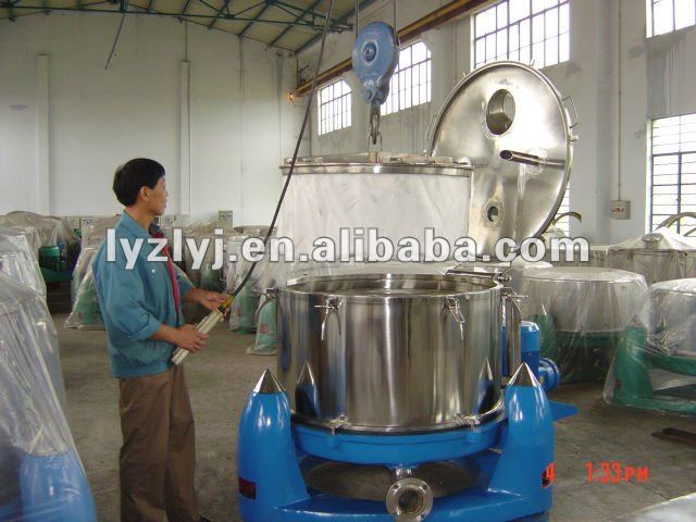 Bag Lifting Centrifuge