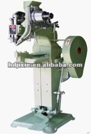 Bags rivet machine (short tube type)