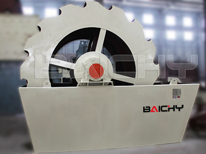 Baichy sand washing machine/sand washer